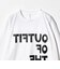 【別注】＜m’s braque＞OUTFIT OF THE DAY Tシャツ