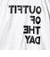 【別注】＜m’s braque＞OUTFIT OF THE DAY Tシャツ