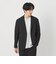 東レ/TORAY メランジ コンフォート ジャケット セットアップ対応 ウォッシャブル