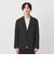 東レ/TORAY メランジ コンフォート ジャケット セットアップ対応 ウォッシャブル