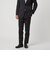 MODERATION SUIT 2B HC/BW- モデレーション スーツ ジャケット ＆ パンツ 上下セット 裾仕上げ済 -ストレッチ-