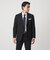 MODERATION SUIT 2B HC/BW- モデレーション スーツ ジャケット ＆ パンツ 上下セット 裾仕上げ済 -ストレッチ-