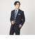 MODERATION SUIT 2B HC/BW- モデレーション スーツ ジャケット ＆ パンツ 上下セット 裾仕上げ済 -ストレッチ-