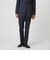 MODERATION SUIT 2B HC/BW- モデレーション スーツ ジャケット ＆ パンツ 上下セット 裾仕上げ済 -ストレッチ-