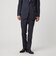 MODERATION SUIT 2B HC/BW- モデレーション スーツ ジャケット ＆ パンツ 上下セット 裾仕上げ済 -ストレッチ-