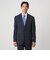 MODERATION SUIT 2B HC/BW- モデレーション スーツ ジャケット ＆ パンツ 上下セット 裾仕上げ済 -ストレッチ-