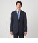 MODERATION SUIT 2B HC/BW- モデレーション スーツ ジャケット ＆ パンツ 上下セット 裾仕上げ済 -ストレッチ-