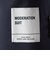 MODERATION SUIT 2B HC/BW- モデレーション スーツ ジャケット ＆ パンツ 上下セット 裾仕上げ済 -ストレッチ-