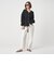 【別注】＜upper hights for conte＞デニムパンツ CINQ
