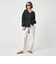 【別注】＜upper hights for conte＞デニムパンツ CINQ