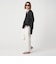 【別注】＜upper hights for conte＞デニムパンツ CINQ
