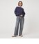 【別注】＜upper hights for conte＞デニムパンツ CINQ