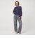 【別注】＜upper hights for conte＞デニムパンツ CINQ