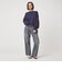 【別注】＜upper hights for conte＞デニムパンツ CINQ