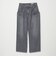 【別注】＜upper hights for conte＞デニムパンツ CINQ
