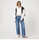 【別注】＜upper hights for conte＞デニムパンツ CINQ