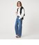 【別注】＜upper hights for conte＞デニムパンツ CINQ