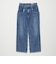 【別注】＜upper hights for conte＞デニムパンツ CINQ