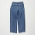 【別注】＜upper hights for conte＞デニムパンツ CINQ