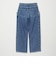 【別注】＜upper hights for conte＞デニムパンツ CINQ