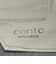 【別注】＜upper hights for conte＞デニムパンツ CINQ
