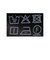 リネン スキッパー ペプラム ブラウス ‐ウォッシャブル‐