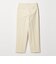 ＜Steven Alan＞ TCL オックスフォード アウト ワンプリーツ スラックス