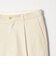 ＜Steven Alan＞ TCL オックスフォード アウト ワンプリーツ スラックス