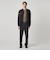 ＜Steven Alan＞ TCL オックスフォード アウト ワンプリーツ スラックス