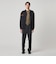 ＜Steven Alan＞ TCL オックスフォード アウト ワンプリーツ スラックス