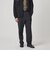 ＜Steven Alan＞ TCL オックスフォード アウト ワンプリーツ スラックス