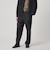 ＜Steven Alan＞ TCL オックスフォード アウト ワンプリーツ スラックス