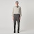＜Steven Alan＞ TCL オックスフォード アウト ワンプリーツ スラックス