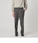 ＜Steven Alan＞ TCL オックスフォード アウト ワンプリーツ スラックス