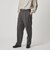 ＜Steven Alan＞ TCL オックスフォード アウト ワンプリーツ スラックス