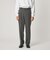 ＜Steven Alan＞ TCL オックスフォード アウト ワンプリーツ スラックス