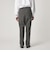 ＜Steven Alan＞ TCL オックスフォード アウト ワンプリーツ スラックス