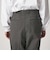 ＜Steven Alan＞ TCL オックスフォード アウト ワンプリーツ スラックス