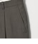 ＜Steven Alan＞ TCL オックスフォード アウト ワンプリーツ スラックス