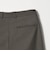 ＜Steven Alan＞ TCL オックスフォード アウト ワンプリーツ スラックス