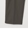 ＜Steven Alan＞ TCL オックスフォード アウト ワンプリーツ スラックス
