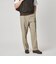 ＜Steven Alan＞ TCL オックスフォード アウト ワンプリーツ スラックス