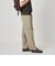 ＜Steven Alan＞ TCL オックスフォード アウト ワンプリーツ スラックス