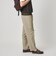 ＜Steven Alan＞ TCL オックスフォード アウト ワンプリーツ スラックス