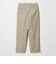 ＜Steven Alan＞ TCL オックスフォード アウト ワンプリーツ スラックス
