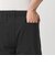 東レ/TORAY メランジ 1プリーツ テーパード パンツ NO.5 セットアップ対応 ヨコストレッチ ウォッシャブル