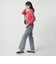 ［ size SHORT / TALLあり ］レディ デニム パンツ