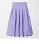 リネン タック ロングスカート ‐ウォッシャブル‐