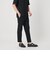 【WARDROBE SMART】 Reflax スキニー クロップドパンツ