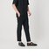 【WARDROBE SMART】 Reflax スキニー クロップドパンツ